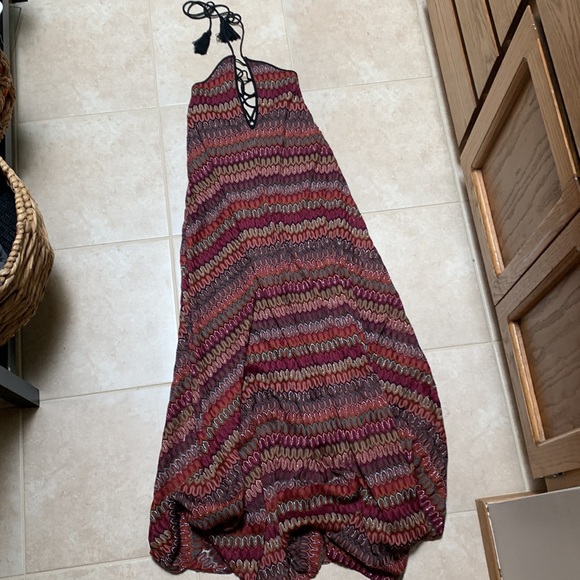 Urban outfitters maxi halter dress XS - Picture 4 of 5